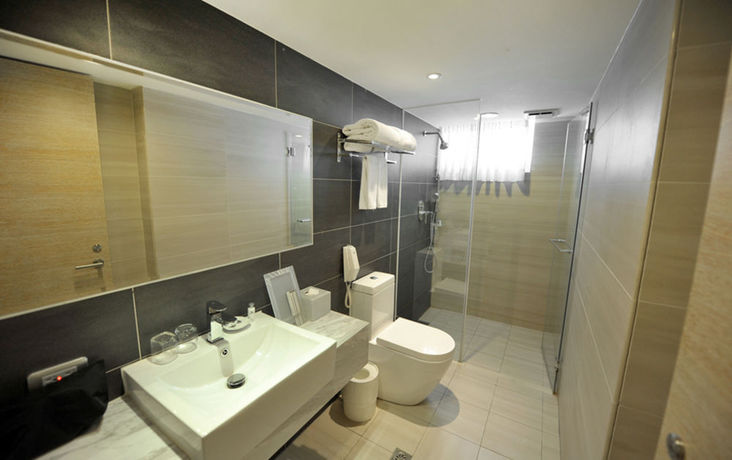 Imagen de la habitación del Hotel Beacon, Taichung. Foto 4