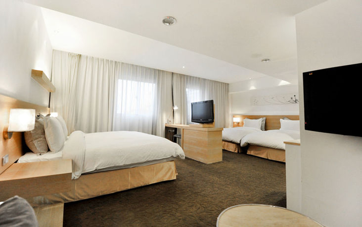 Imagen de los interiores del Hotel Beacon, Taichung. Foto 15