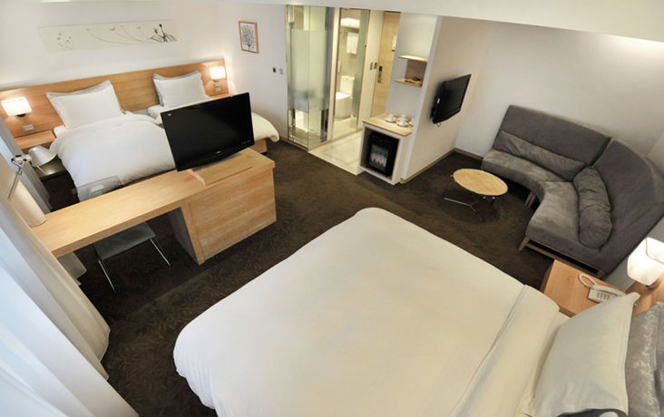 Imagen general del Hotel Beacon, Taichung. Foto 1