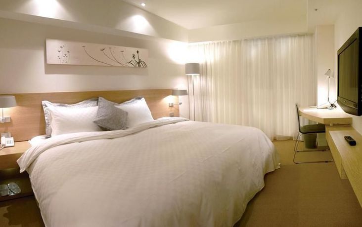 Imagen de la habitación del Hotel Beacon, Taichung. Foto 8