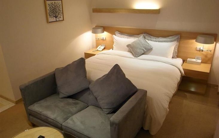 Imagen de la habitación del Hotel Beacon, Taichung. Foto 10