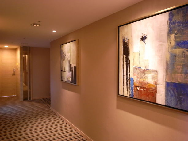 Imagen de la habitación del Hotel Beacon, Taichung. Foto 11