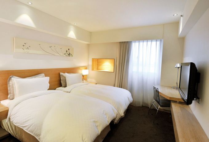 Imagen de la habitación del Hotel Beacon, Taichung. Foto 12