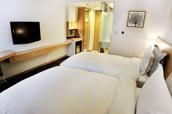Imagen de la habitación del Hotel Beacon, Taichung. Foto 13
