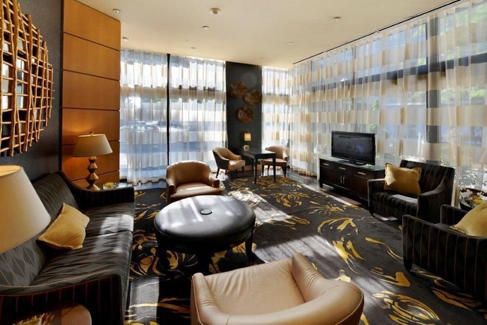 Imagen de los interiores del Hotel Beacon and Corporate Quarters. Foto 14