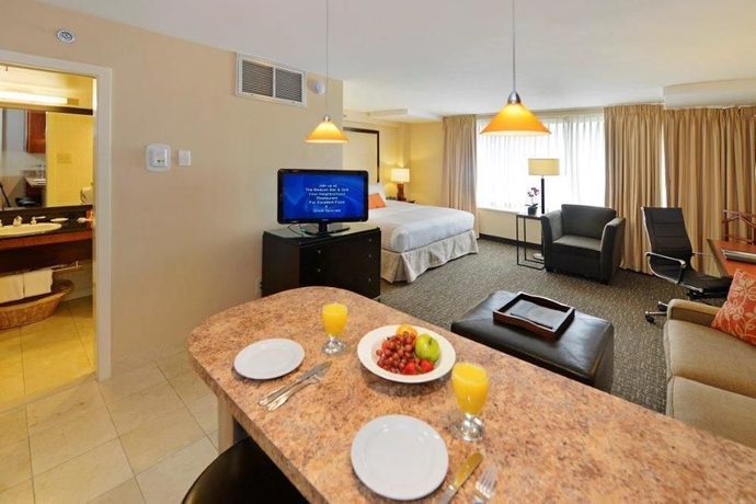 Imagen de la habitación del Hotel Beacon and Corporate Quarters. Foto 6