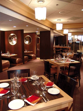 Imagen del bar/restaurante del Hotel Beacon and Corporate Quarters. Foto 4