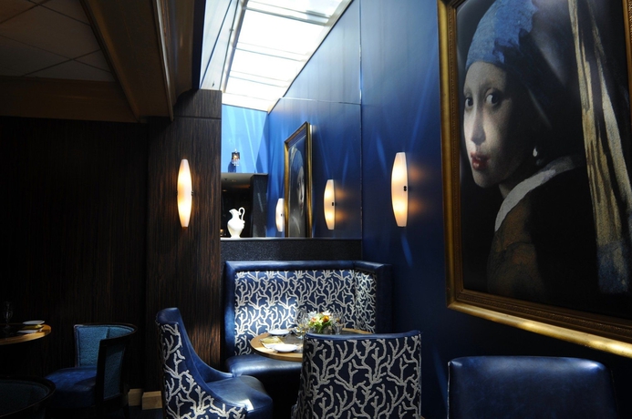 Imagen del bar/restaurante del Hotel Beacon and Corporate Quarters. Foto 5