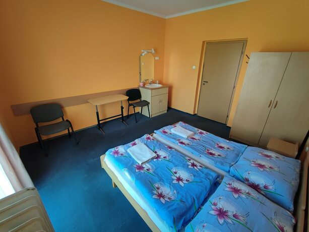 Imagen de la habitación del Hotel Béke Sziget. Foto 13