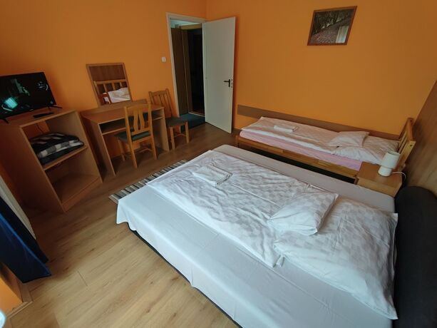 Imagen general del Hotel Béke Sziget. Foto 2