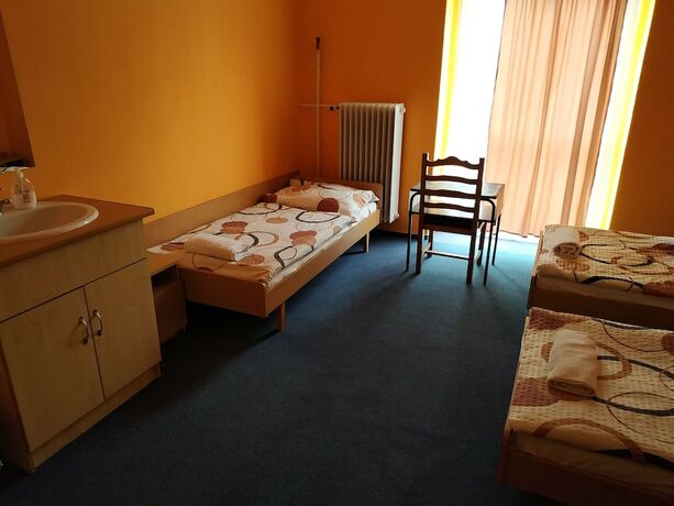 Imagen de la habitación del Hotel Béke Sziget. Foto 17