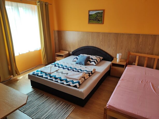 Imagen general del Hotel Béke Sziget. Foto 4