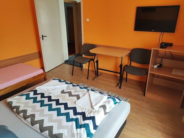 Imagen de la habitación del Hotel Béke Sziget. Foto 19