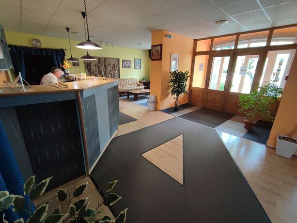 Imagen general del Hotel Béke Sziget. Foto 6