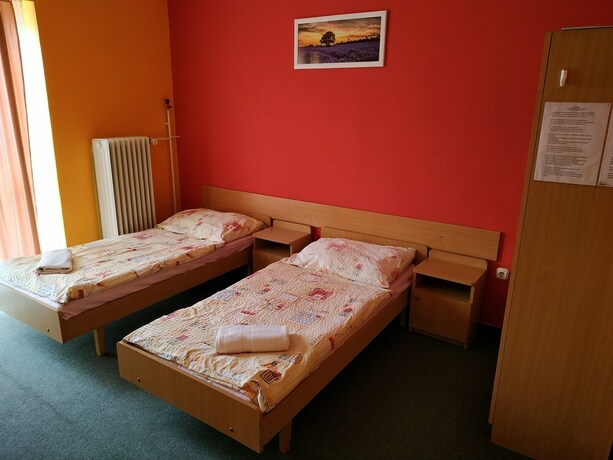 Imagen general del Hotel Béke Sziget. Foto 11