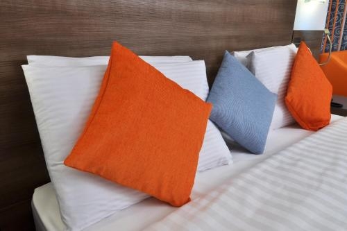 Imagen de la habitación del Hotel Bénin Royal Hôtel. Foto 8