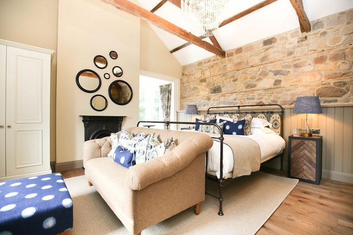 Imagen de la habitación del Hotel Beadnell Towers. Foto 4