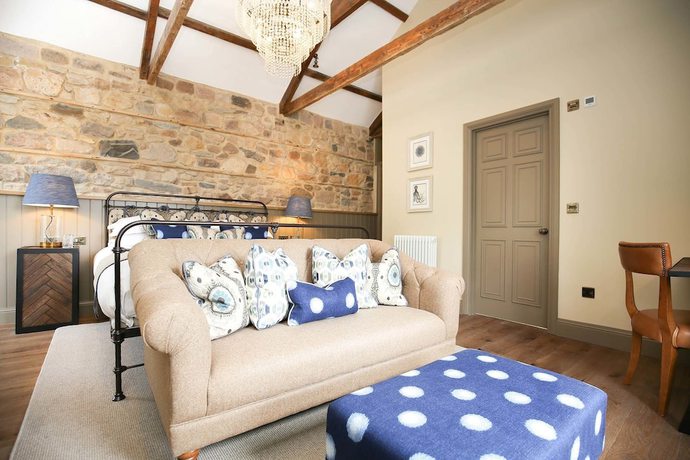 Imagen de la habitación del Hotel Beadnell Towers. Foto 7