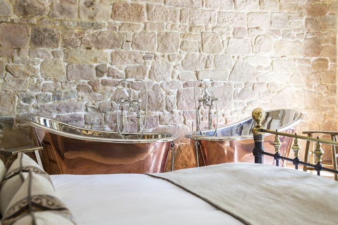 Imagen de la habitación del Hotel Beadnell Towers. Foto 10