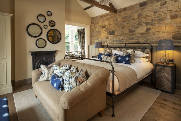 Imagen de la habitación del Hotel Beadnell Towers. Foto 12