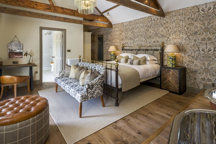 Imagen de la habitación del Hotel Beadnell Towers. Foto 13