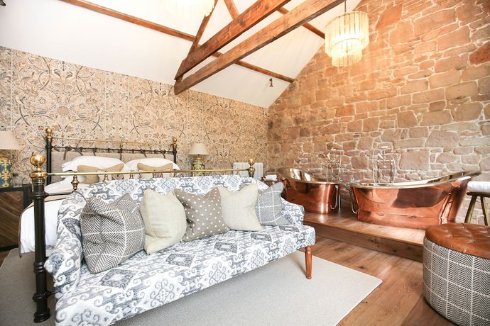 Imagen de la habitación del Hotel Beadnell Towers. Foto 15