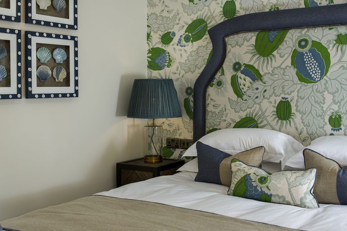 Imagen de la habitación del Hotel Beadnell Towers. Foto 17