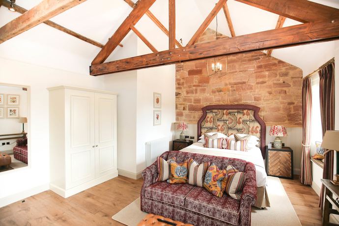 Imagen de la habitación del Hotel Beadnell Towers. Foto 18