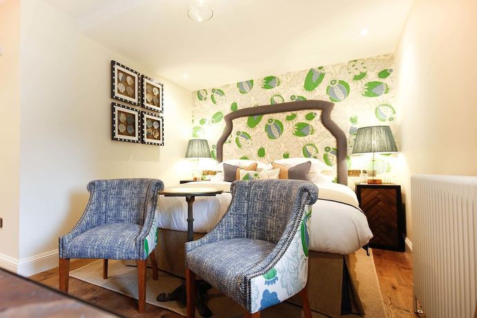 Imagen de la habitación del Hotel Beadnell Towers. Foto 19