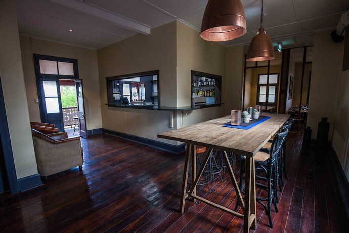 Imagen del bar/restaurante del Hotel Beadon Bay. Foto 10