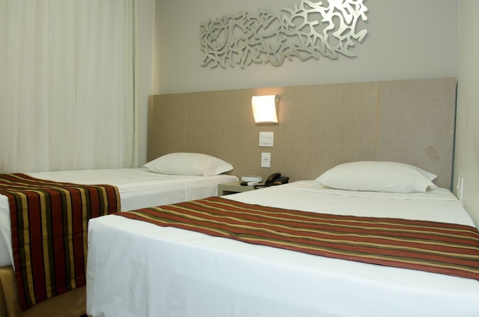 Imagen de la habitación del Hotel Beaga Convention Expominas By Mhb. Foto 2