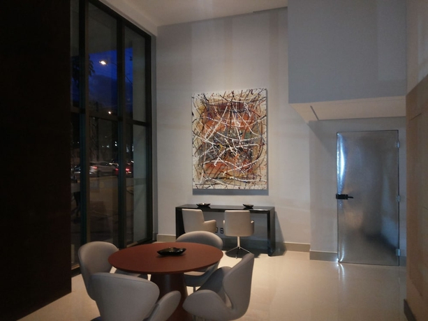 Imagen de los interiores del Hotel Beaga Convention Expominas By Mhb. Foto 11