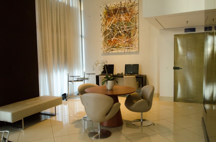 Imagen de los interiores del Hotel Beaga Convention Expominas By Mhb. Foto 18