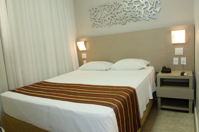 Imagen de la habitación del Hotel Beaga Convention Expominas By Mhb. Foto 6