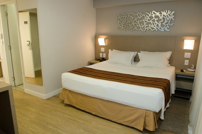 Imagen de la habitación del Hotel Beaga Convention Expominas By Mhb. Foto 8