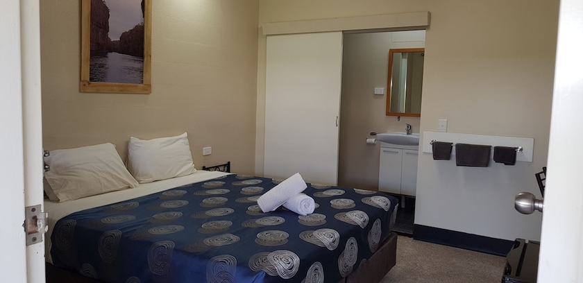 Imagen de la habitación del Hotel Beagle Motor Inn. Foto 3