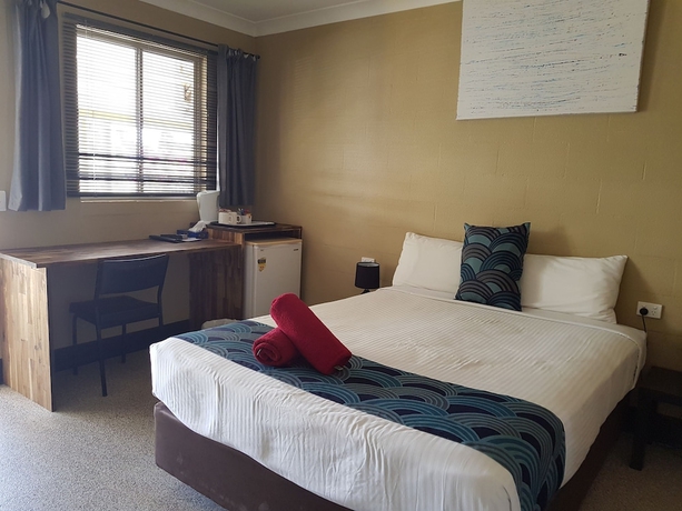 Imagen de la habitación del Hotel Beagle Motor Inn. Foto 6