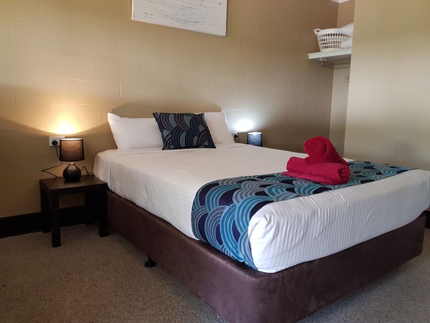 Imagen de la habitación del Hotel Beagle Motor Inn. Foto 7