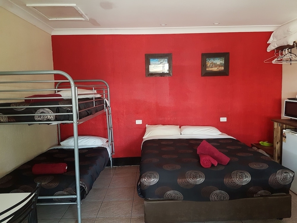 Imagen de la habitación del Hotel Beagle Motor Inn. Foto 8