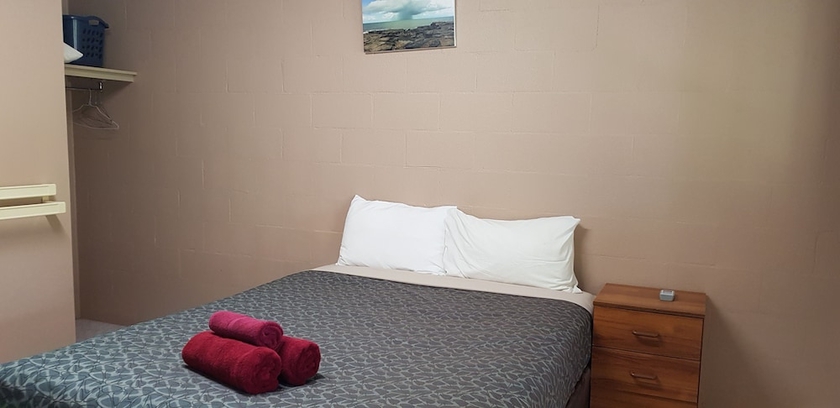 Imagen de la habitación del Hotel Beagle Motor Inn. Foto 11