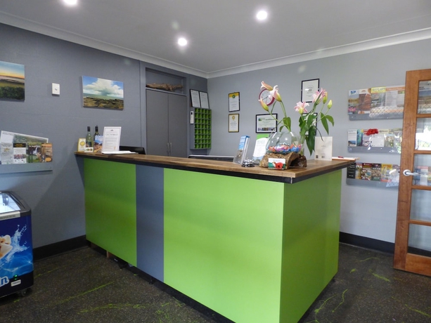 Imagen de los interiores del Hotel Beagle Motor Inn. Foto 19