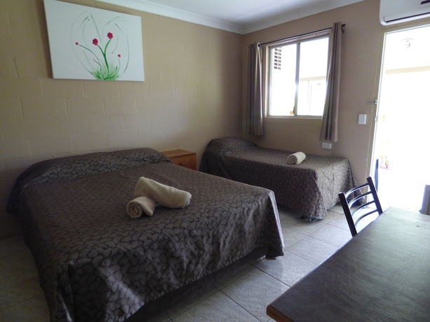 Imagen de la habitación del Hotel Beagle Motor Inn. Foto 12