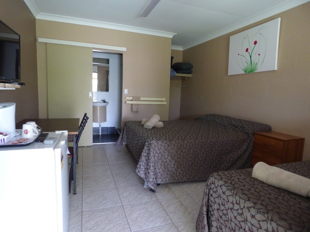 Imagen de la habitación del Hotel Beagle Motor Inn. Foto 13