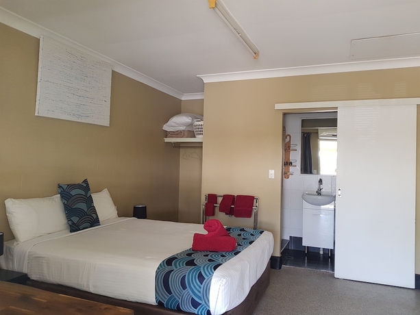 Imagen de la habitación del Hotel Beagle Motor Inn. Foto 14
