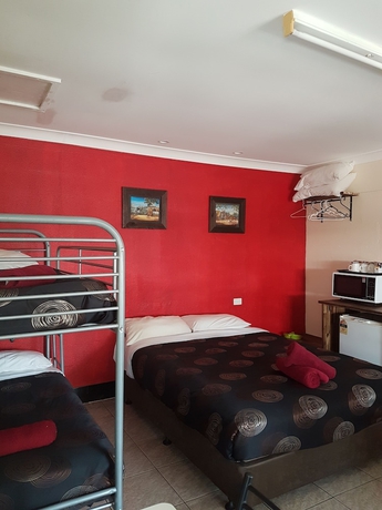 Imagen de la habitación del Hotel Beagle Motor Inn. Foto 16