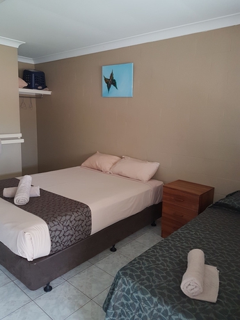 Imagen de la habitación del Hotel Beagle Motor Inn. Foto 17