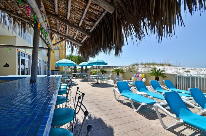 Imagen del bar/restaurante del Hotel Beal House Fort Walton Beach, Tapestry Collection By Hilton. Foto 7
