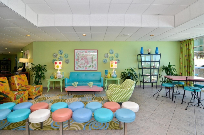 Imagen de los interiores del Hotel Beal House Fort Walton Beach, Tapestry Collection By Hilton. Foto 16