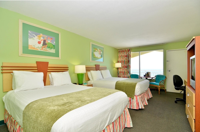 Imagen de la habitación del Hotel Beal House Fort Walton Beach, Tapestry Collection By Hilton. Foto 10