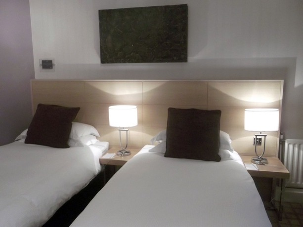 Imagen de la habitación del Hotel Beales Hotel Hatfield. Foto 5